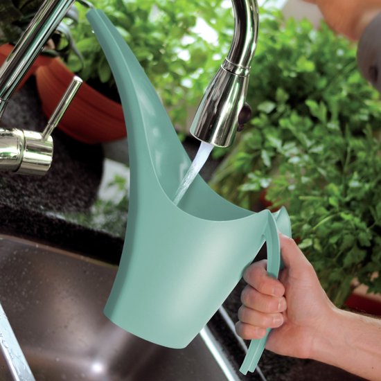Prosperplast Gieter 1,5 liter – kunststof, voor binnen en buiten – foto 2 van 3
