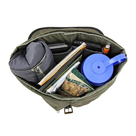 Vanguard VEO Travel 41BL Camerarugzak – 42 cm hoog, spatwaterdicht – foto 3 van 4