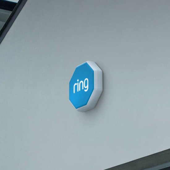 Ring Alarm Buitensirene – weerbestendig, via app bedienbaar – foto 3 van 4