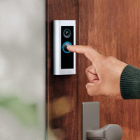 Ring Wired Video Doorbell Pro – 1536p HD+ video, bedraad – foto 3 van 4