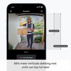 Ring Battery Video Doorbell Bundel – met Chime en binnencamera, Alexa – foto 4 van 4