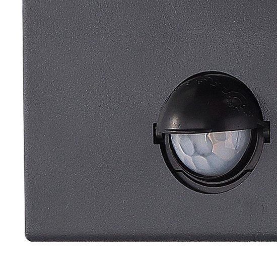 EGLO Atollari Wandlamp buiten – 2× 6 W LED, bewegingssensor – foto 2 van 4