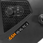 Güde GSH-3S-VL-TC-2 automatische lashelm – met ventilator en LED-licht, USB – foto 3 van 3
