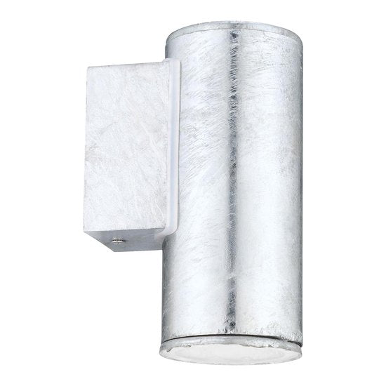 EGLO Riga 4 Wandlamp – 1× GU10 LED, IP44 – foto 1 van 4
