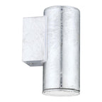EGLO Riga 4 Wandlamp – 1× GU10 LED, IP44 – foto 1 van 4