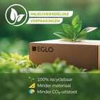 EGLO Giaconecchia Hanglamp – 6× E27, Ø 18 cm – foto 4 van 4