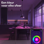 Calex Smart lamp GU10 – 4,9 W, wifi en dimbaar – foto 4 van 4