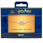 The Carat Shop Harry Potter Tijdverdrijver bedelarmband – zilver, 17 cm – foto 3 van 3