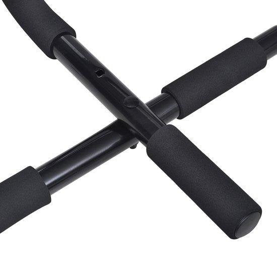 RS Sports Doorway Chinningbar deluxe – voor deurkozijn, tot 110 kg – foto 4 van 4