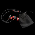 PowerA Bedrade oordopjes voor Nintendo Switch 2 – 1,2 m, inline microfoon – foto 3 van 4