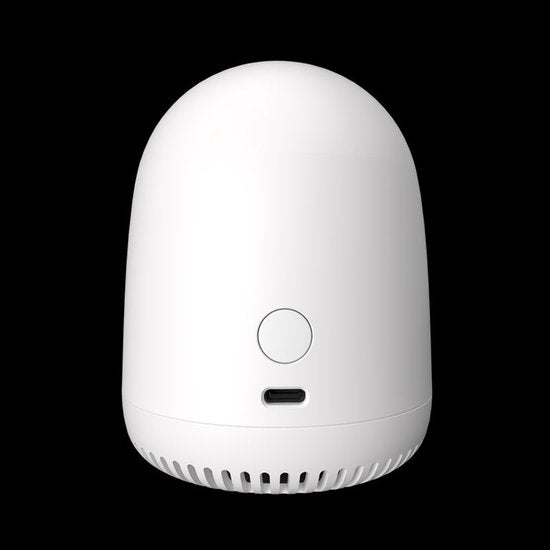 PURO PUBTSP2MAGWHI Draagbare & party speaker Draadloze stereoluidspreker Wit 5 W
