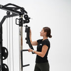 Force USA Jammer Arms voor G9/G12 – voor krachtstation, staal – foto 4 van 4