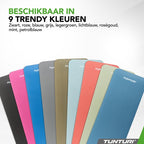 Tunturi NBR Yogamat – 180 × 60 × 1,5 cm, met draagtas – foto 3 van 4
