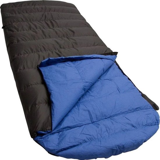 Lowland Outdoor Ranger Comfort NC Donzen slaapzak – 0 °C, 230 × 80 cm – foto 4 van 4