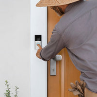 Ring Battery Video Doorbell Plus – 1536p HD-video, batterij – foto 4 van 4