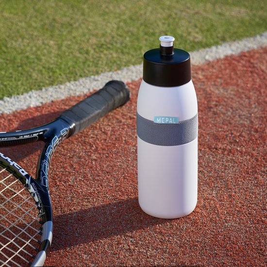 Mepal Ellipse bidon 500 ml – BPA-vrij, vaatwasserbestendig – foto 4 van 4