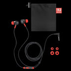 PowerA Bedrade oordopjes voor Nintendo Switch 2 – 1,2 m, inline microfoon – foto 2 van 4