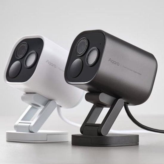 Aqara Camera Hub G5 Pro beveiligingscamera – 2K, IP65 – foto 4 van 4