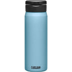 CamelBak Fit Cap drinkfles 750 ml – vacuüm geïsoleerd RVS, blauw – foto 1 van 3