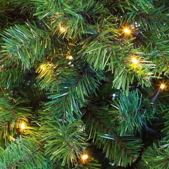 Kerstboom Excellent TreesÂ® LED Stavanger 150 cm met verlichting - âŒ€91cm - 150cm