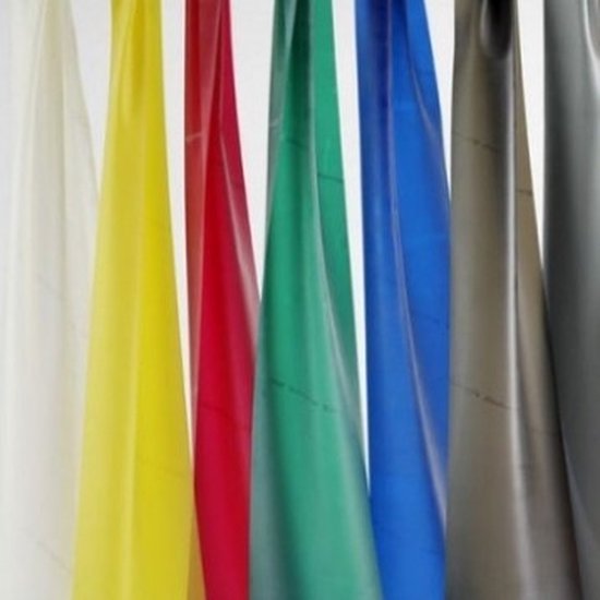 Thera-Band - 45,5 m silber