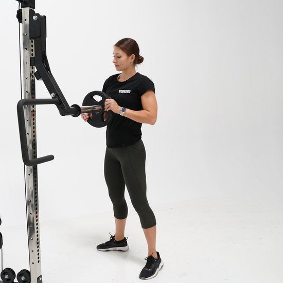 Force USA Jammer Arms voor G9/G12 – voor krachtstation, staal – foto 2 van 4