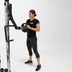 Force USA Jammer Arms voor G9/G12 – voor krachtstation, staal – foto 2 van 4