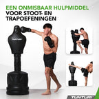 Tunturi BOB Bokspop – verstelbaar tot 180 cm, vulbare voet – foto 4 van 4