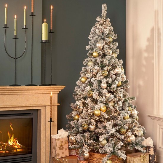 Luca Lighting Cluster Kerstverlichting – 1512 LED, 970 cm – foto 4 van 4