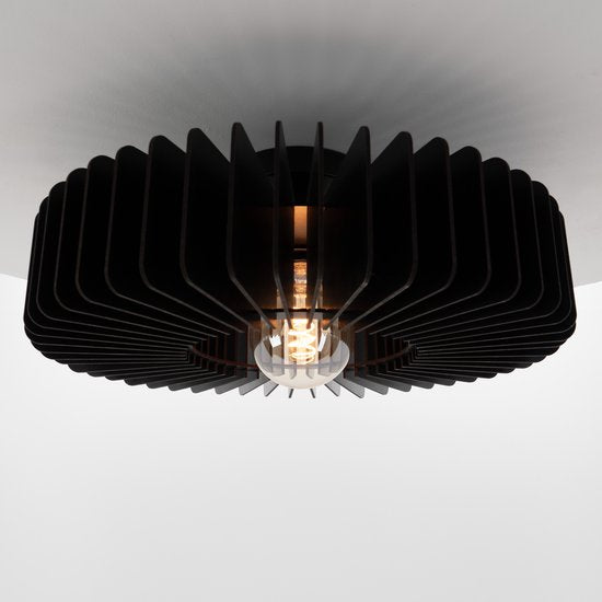 EGLO Palombaia Plafondlamp – 1× E27, Ø 50 cm – foto 2 van 4