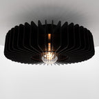 EGLO Palombaia Plafondlamp – 1× E27, Ø 50 cm – foto 2 van 4