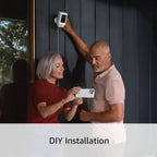 Ring Spotlight Cam Pro beveiligingscamera – 2K video, plug-in – foto 3 van 4