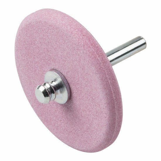 Wolfcraft Mes- en scharenslijper – 6 mm schacht, Ø 60 mm – foto 2 van 2