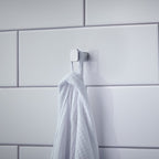 Hansgrohe AddStoris Handdoekhaak – chroom, metaal – foto 2 van 4