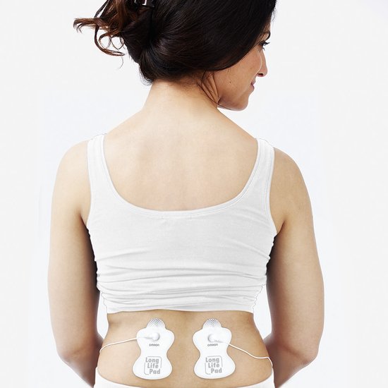 Omron E3 Intense TENS-apparaat – 6 programma's, draagbaar – foto 2 van 4