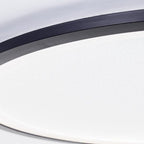 Brilliant Mosako LED plafondlamp – 36 W, dimbaar met RGB-backlight – foto 4 van 4