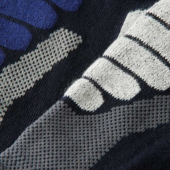 Xtreme Sockswear Wandelsokken (2 paar) – maat 35-38, Coolmax – foto 4 van 4