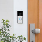 Ring Battery Video Doorbell Plus – 1536p HD-video, batterij – foto 3 van 4