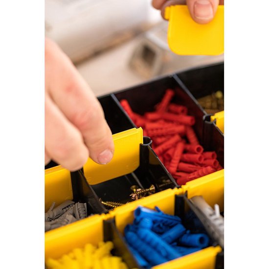 Stanley STST81681-1 Essential Organizer 22 compartments
