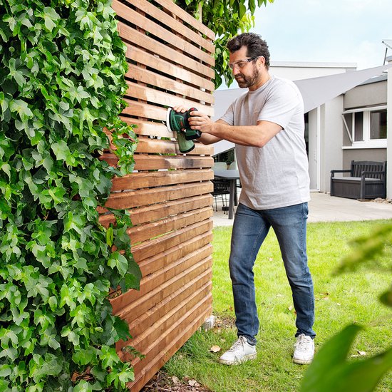 Bosch EasyOrbit 18V-10 excenterschuurmachine – 18 V, zonder accu en lader – foto 4 van 4