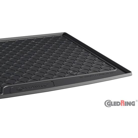Gledring Rubbasol Kofferbakmat – voor Audi Q3 Sportback (F3N) 2019-, rubber – foto 3 van 4