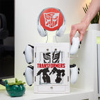 Numskull Transformers Gaming Locker – voor 4 controllers, 10 games – foto 1 van 4