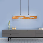 Brilliant Chaumont Hanglamp – LED geïntegreerd 20 W, zwart – foto 3 van 4