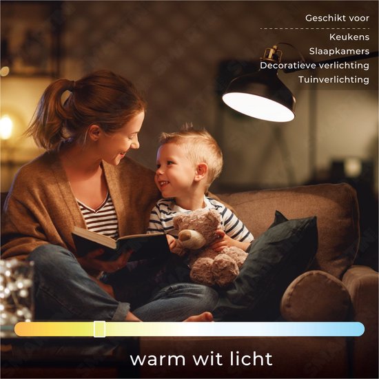 Philips LED lamp - T25 lampvorm - Afzuigkaplampje met E14 fitting - Warmwit licht: 2700K - 25W - Helder glas