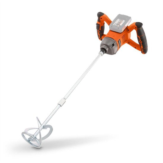 BETON- EN VERFMENGER 20V NAAKT 1 ACC.