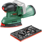 Bosch UniversalSander 18V-10 - Accu multischuurmachine - Incl. Rechthoekige schuurvoet en 2 schuurbladen - excl. 18V accu en lader – foto 1 van 4