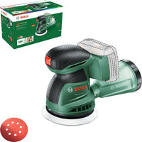 Bosch EasyOrbit 18V-10 excenterschuurmachine – 18 V, zonder accu en lader – foto 1 van 4