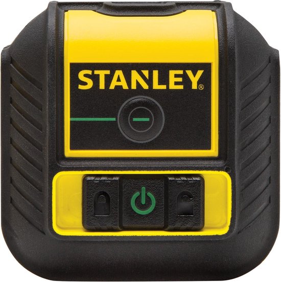 Stanley Cross 90 Kruislaser STHT77592-1 – groene lijnen, 16 m bereik – foto 2 van 4