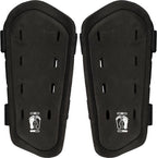 Avento Scheenbeschermers Double Strap – maat S, PP kap met EVA foam – foto 2 van 4