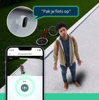 Arlo Essential 2K Beveiligingscamera set van 2 – draadloos, met zonnepaneel – foto 4 van 4